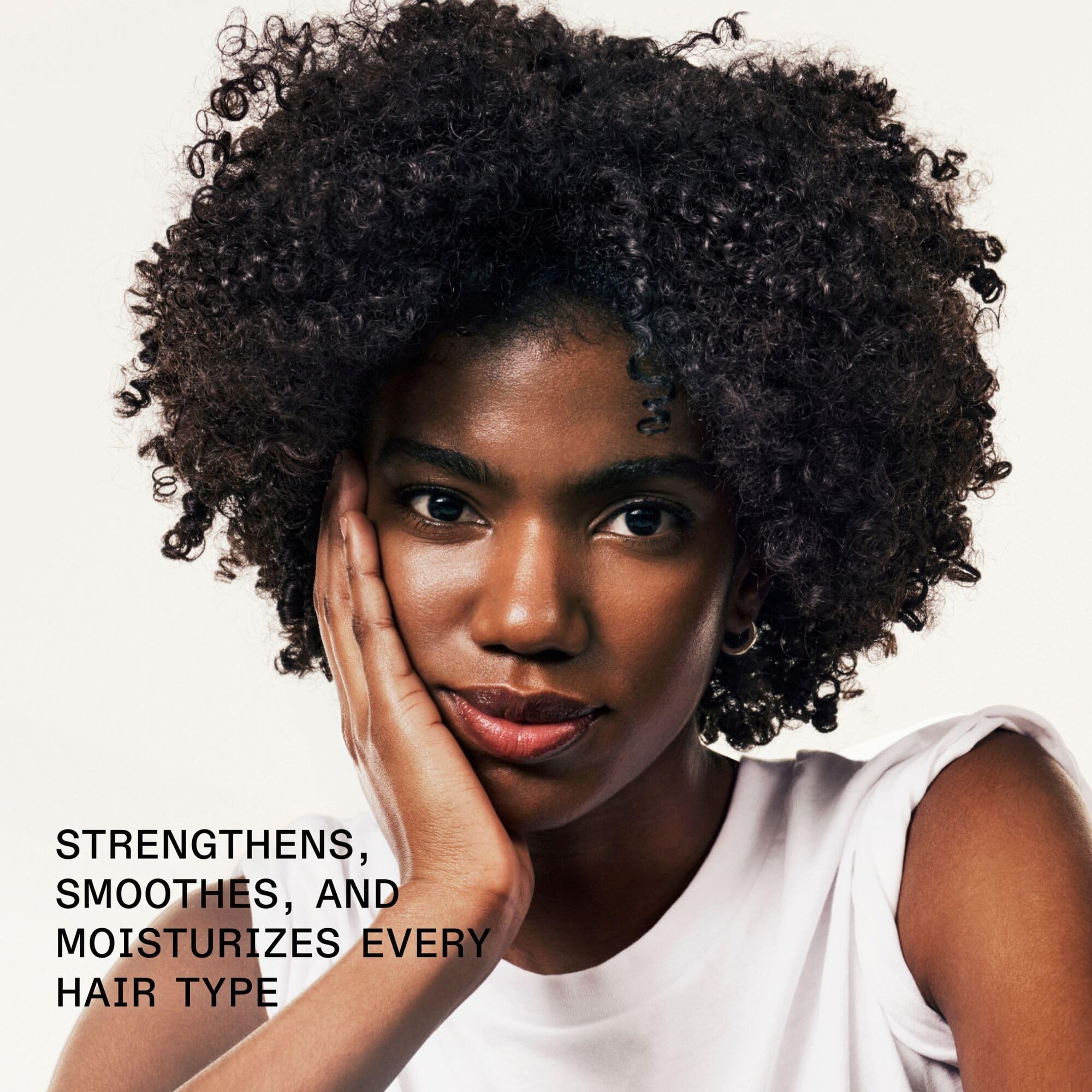 Olaplex No. 5 Bond Maintenance Conditioner, Repairs, Strengthens, & Nourishes All Hair Types, Leaving Hair Feeling Soft & Adds Shine, 8.5 fl oz