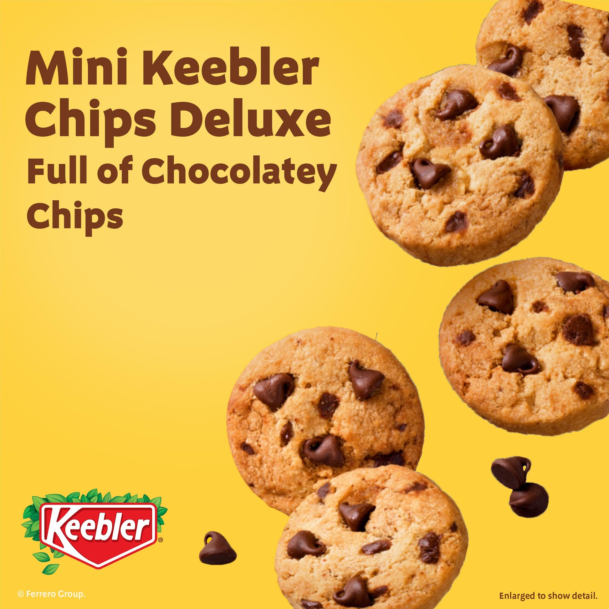 Keebler Cookies and Crackers, Variety Pack, 30 Ct. (Pack of 1)