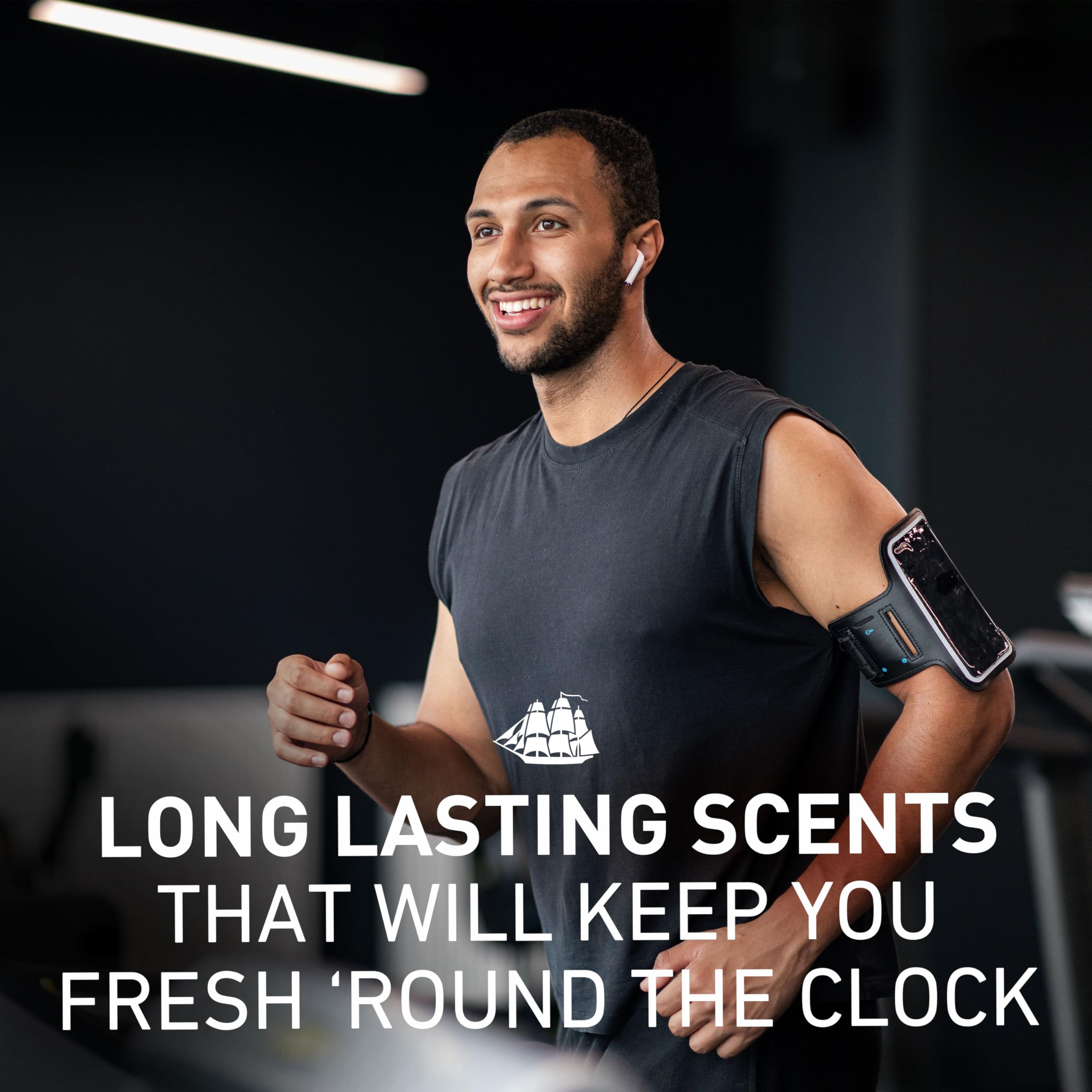 Old Spice Aluminum Free Deodorant For Men, High Endurance, 24/7 Sweat Defense & Odor Protection, 24/7 Freshness & Lasting Scent, Sport Scent, 3.0 oz (Pack of 3)