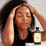 Siva Lavender Essential Oil 4 Fl Oz with Glass Dropper – 100% Pure, Natural, Undiluted & Therapeutic Grade, Amazing for Skin & Hair Care, Diffuser, Aromatherapy, Massage, DIY Soaps & Candles