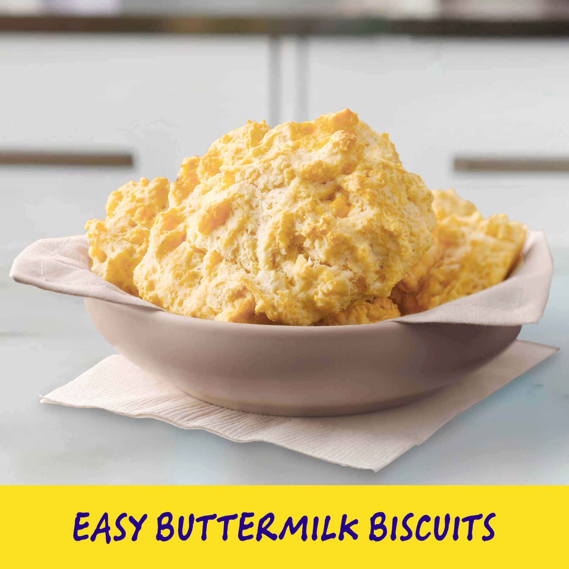 Betty Crocker Bisquick Complete Buttermilk Biscuit Mix, Just Add Water, 7.5 oz. (Pack of 9)