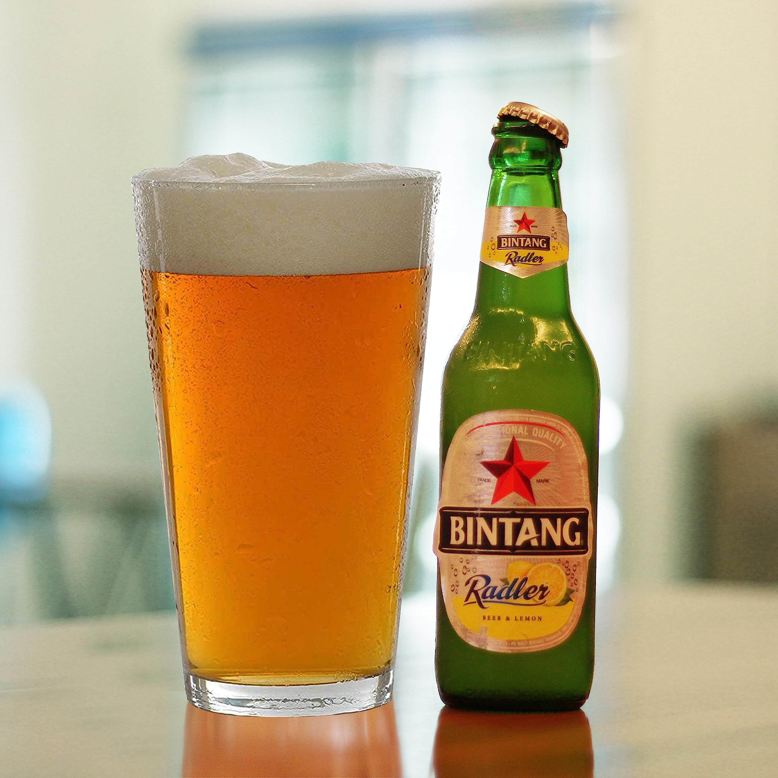 Pint Glasses Set of 6 - 16 oz Drinking Glasses Made for Cold Beverages - 16 oz Mixing Glass & Highball Set of 6 for Homes, Pubs & More - Freezer & Dishwasher-Friendly Cocktail Glasses, PARNOO