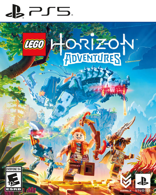 LEGO Horizon Adventures – PS5