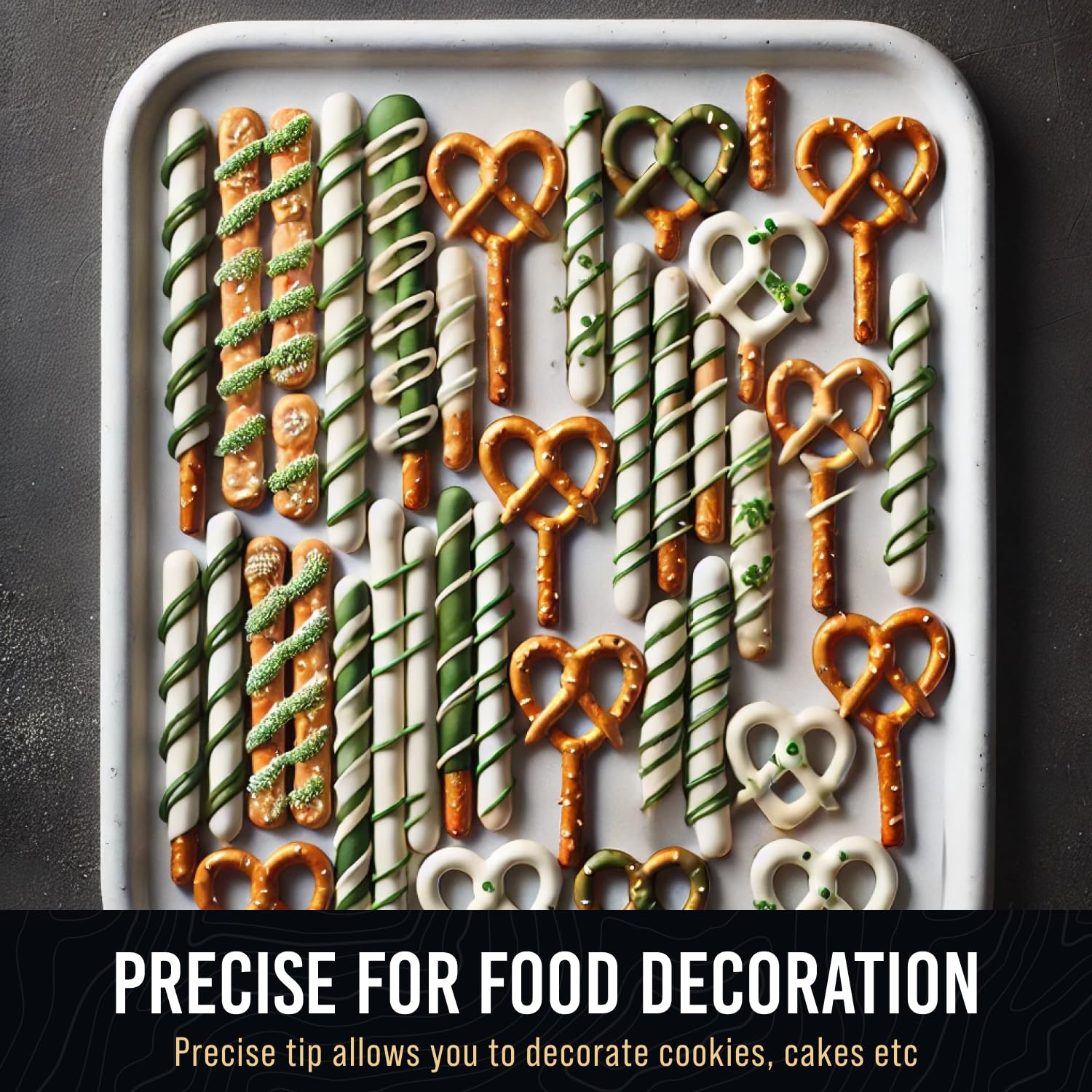 Norcalway 12 oz Condiment Squeeze Bottles for Sauces - Leak Proof Oil, Syrup, Dressing Squirt Bottles - 3 Pack