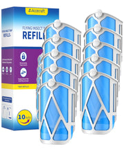 10 Pack Refill Cartridges, 2025 Upgraded High-Stick Refills, Compatible with Indoor Light M364 & Max, Easy to Replace