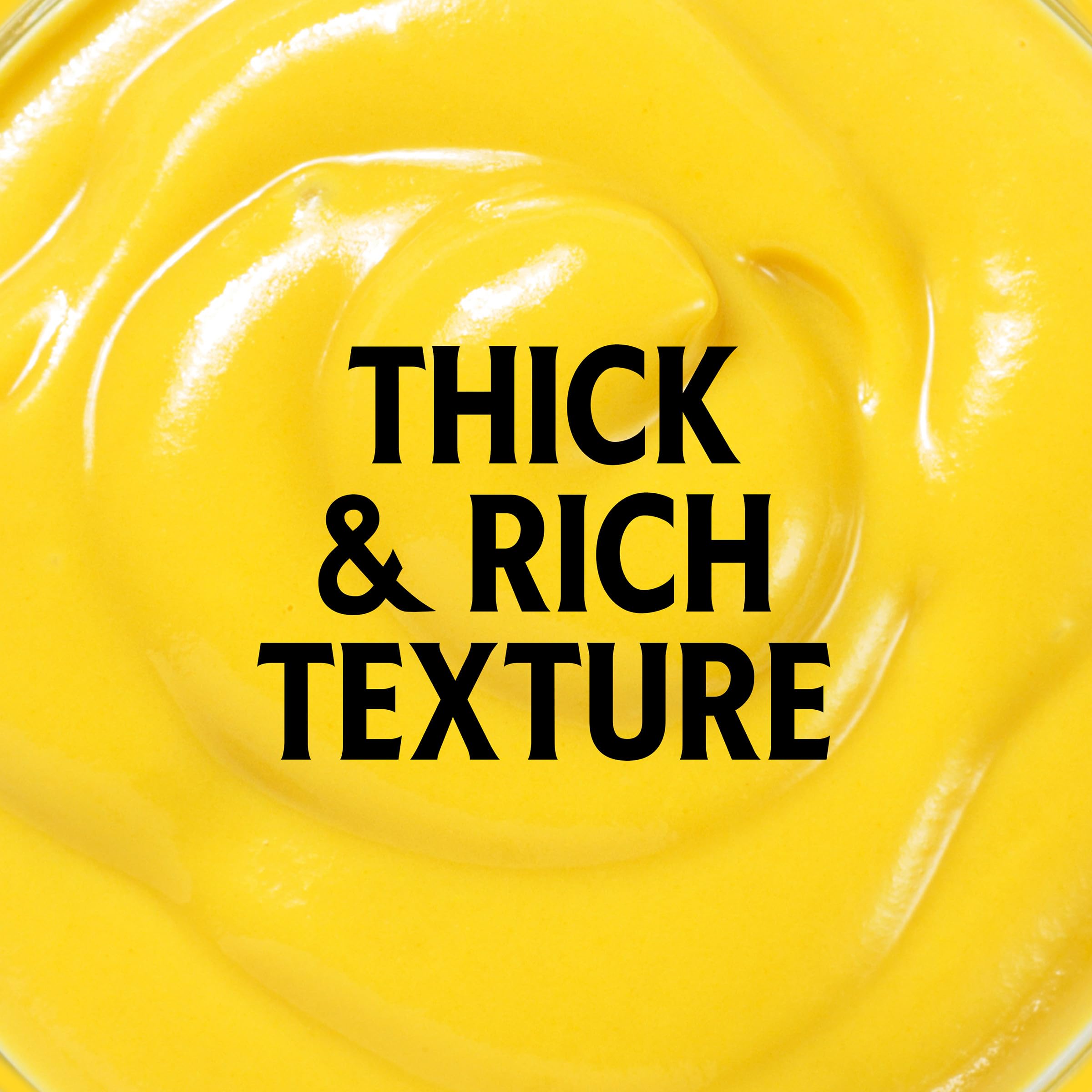 Heinz Yellow Mustard, 8 oz Bottle