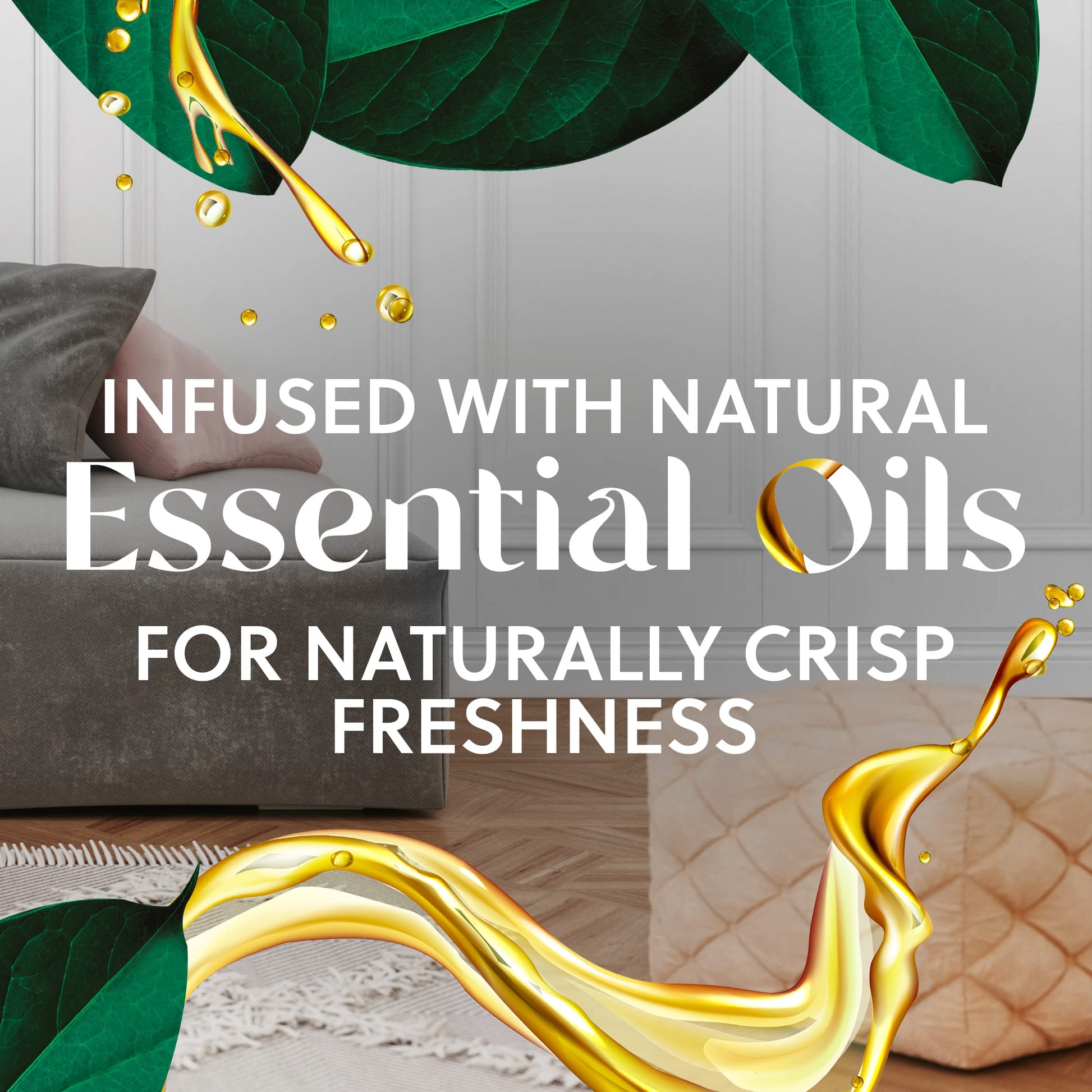 Air Wick Scented Oils 0+10 Fresh Waters​