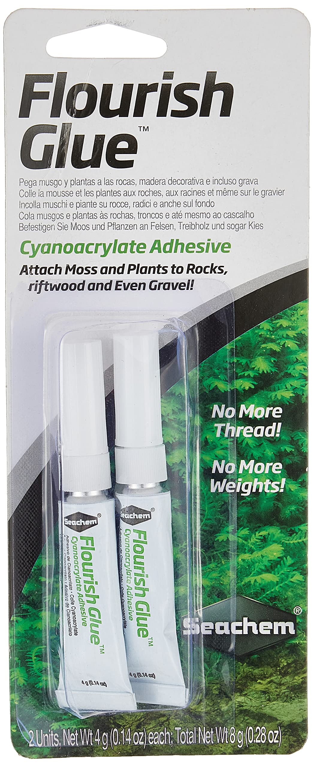 Seachem Flourish Glue