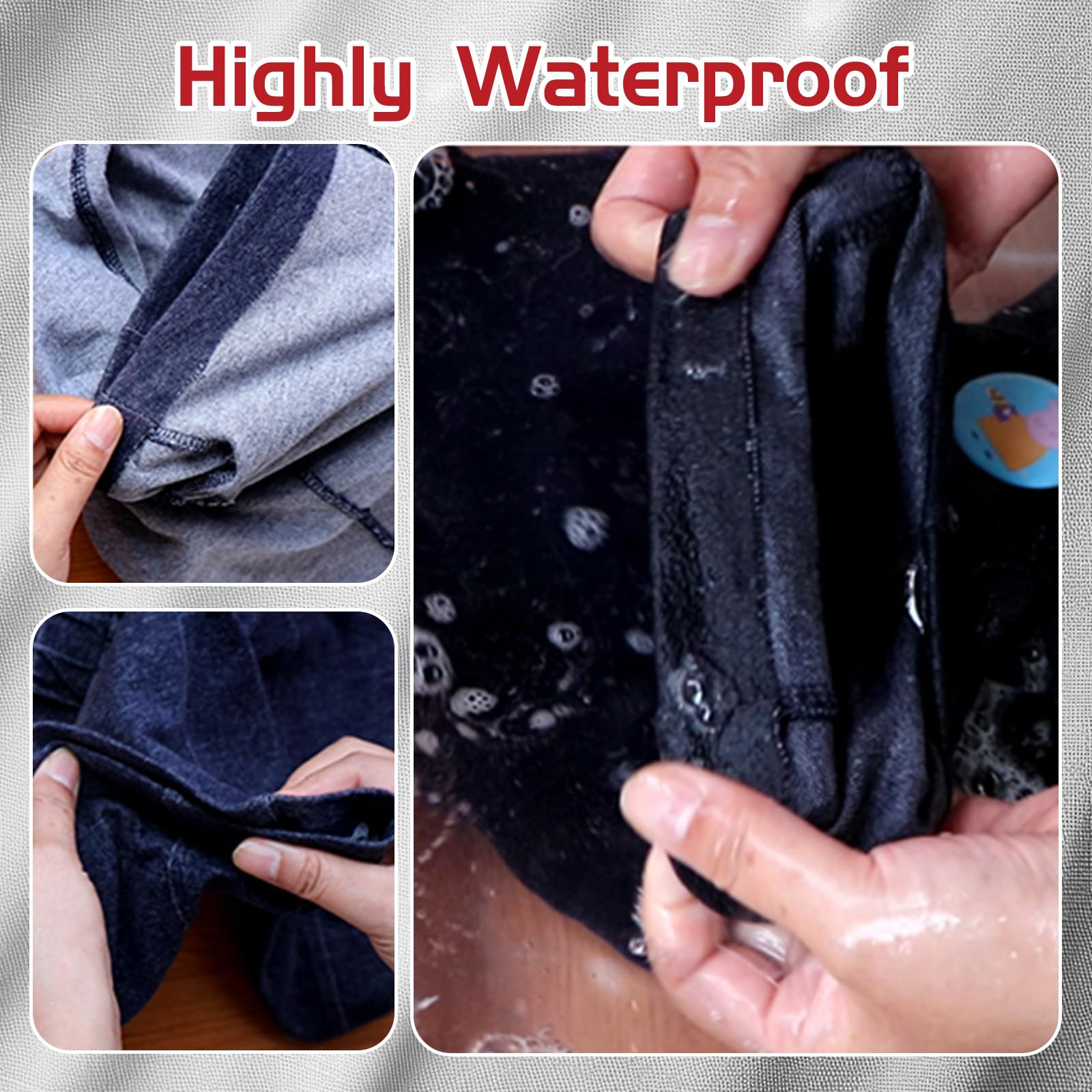 Yeardera Fabric Glue, Permanent, Clear, Washable Adhesive for Clothing, Patches, Leather, Cotton, Denim, Polyester, Flannel, and All Fabrics (Fabric Glue 25ml)