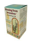 Anointing Oil 12ml. - Blessing from Jerusalem (Frankincense and Myrrh)