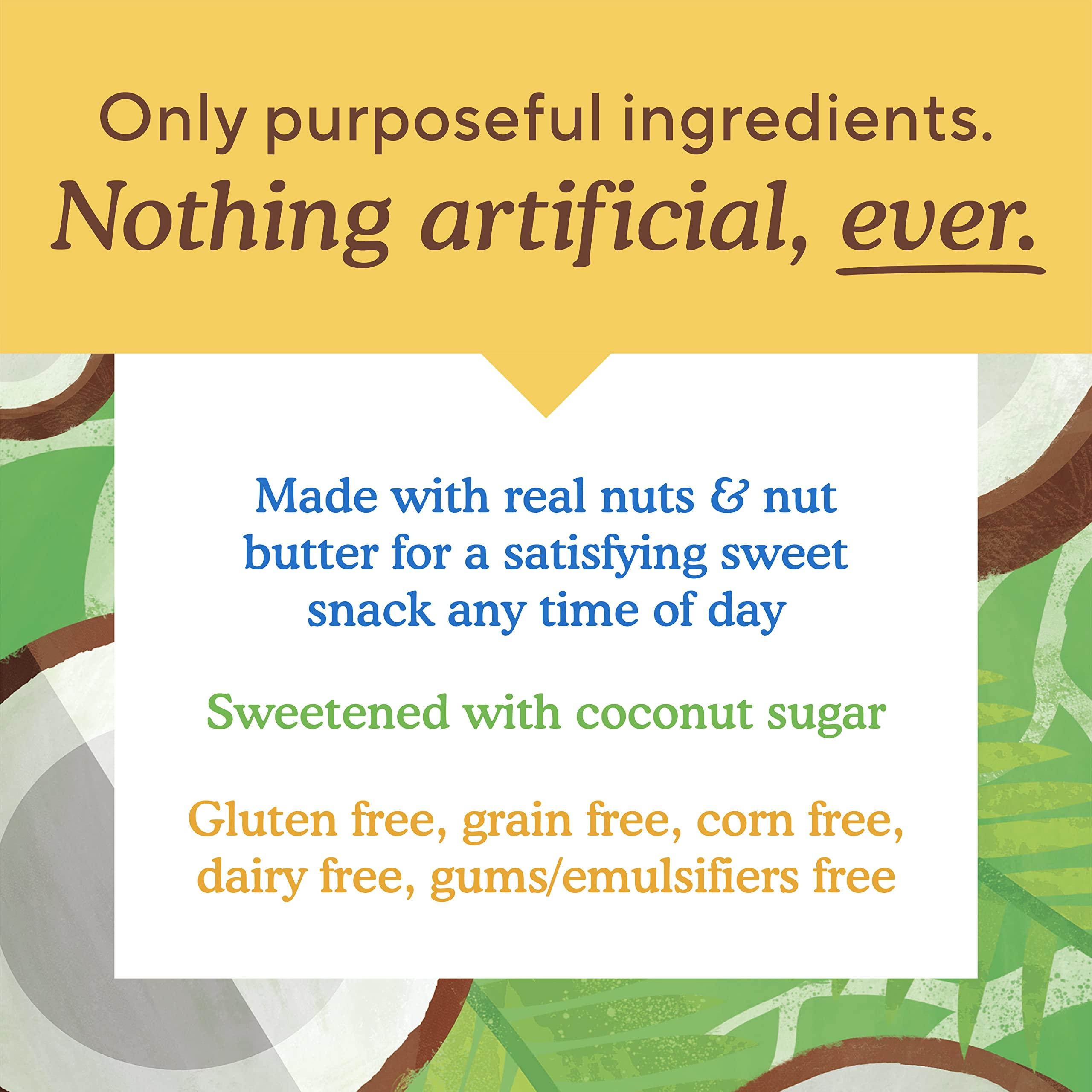 Simple Mills, Cocoa Cashew Crème Sandwich Cookies - Gluten Free, Vegan (Pack of 1)