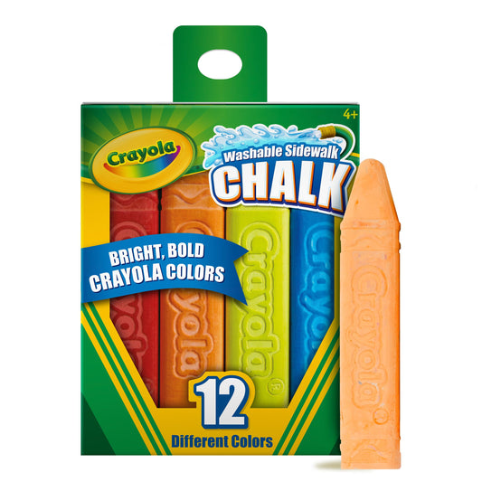 Crayola Chalk 12ct