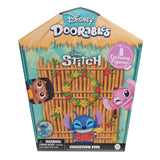 Disney Doorables Stitch Collection Peek, Easter Basket Stuffers, Officially Licensed Kids Toys for Ages 5 Up, Gifts and Presents by Just Play