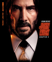John Wick: Chapter 4 [4K UHD]