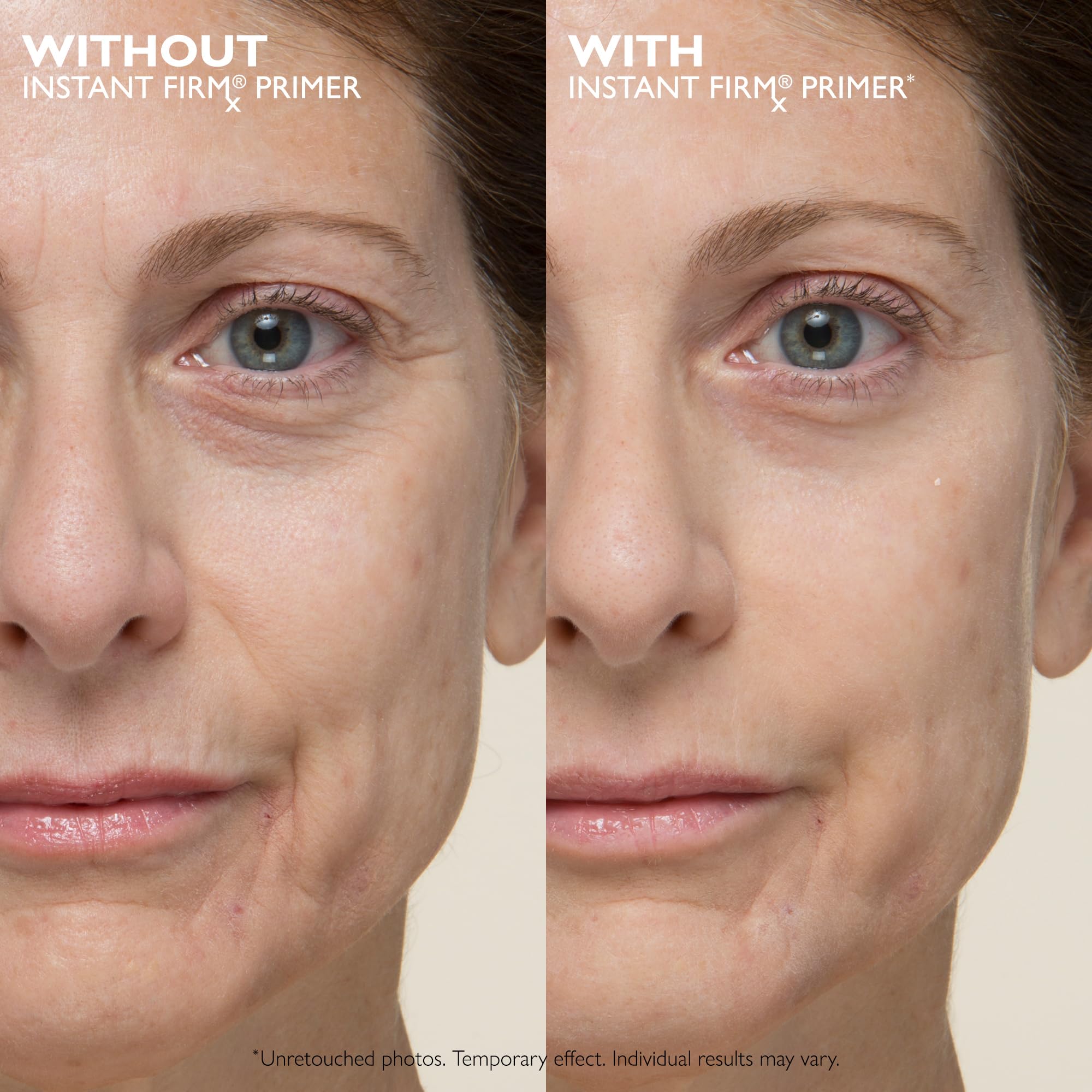 Peter Thomas Roth | Instant FIRMx® No-Filter Primer, Instant Skin Tightener, Skin Firmer, Makeup Primer For Face, Blurring Face Primer