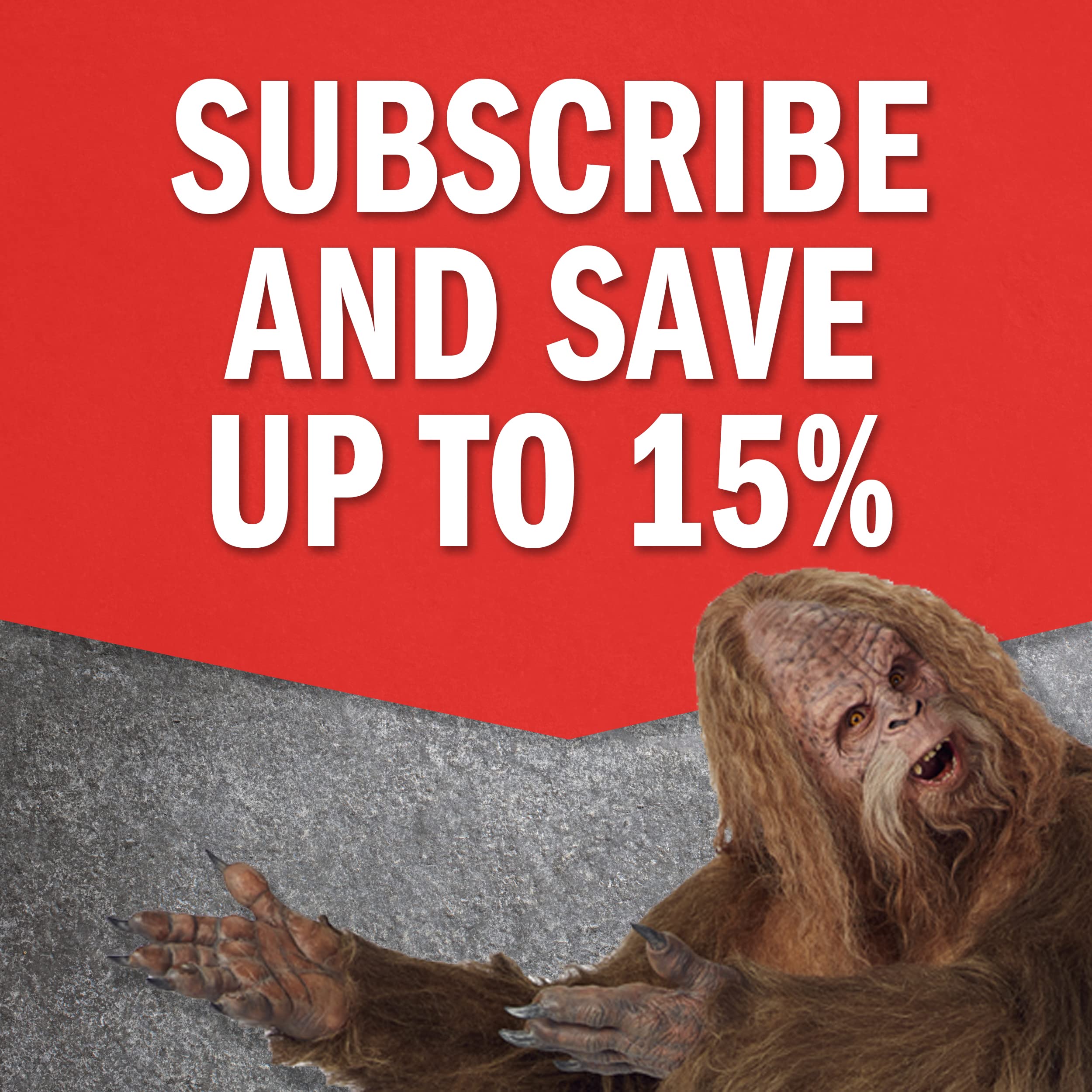 Jack Link's Bacon Jerky, Hickory Smoked - Flavorful Ready to Eat Meat Snack with 11g of Protein per Serving, Made with 100% Thick Cut Real Bacon, Protein Snack, Keto Friendly, 2.5 oz.