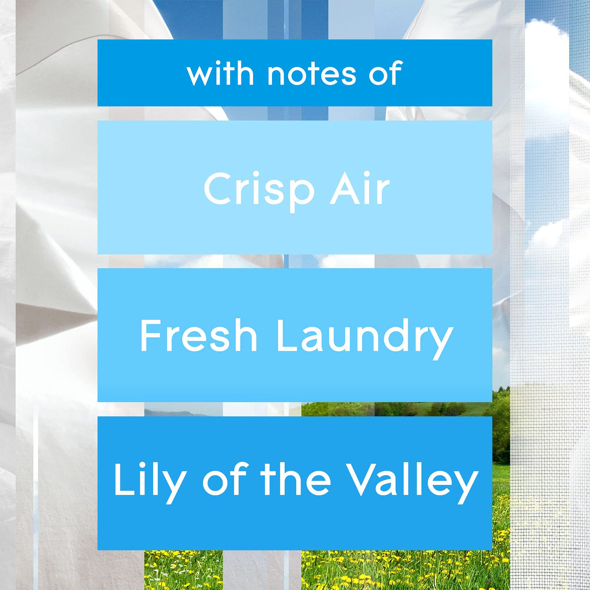 Glade Automatic Spray Air Freshener Refill, Scented Air Freshener for Home and Bathroom, Clean Linen, 6.2 Oz, 2 Count