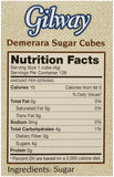 Gilway Demerara Sugar Cubes, 1.5 Ounces