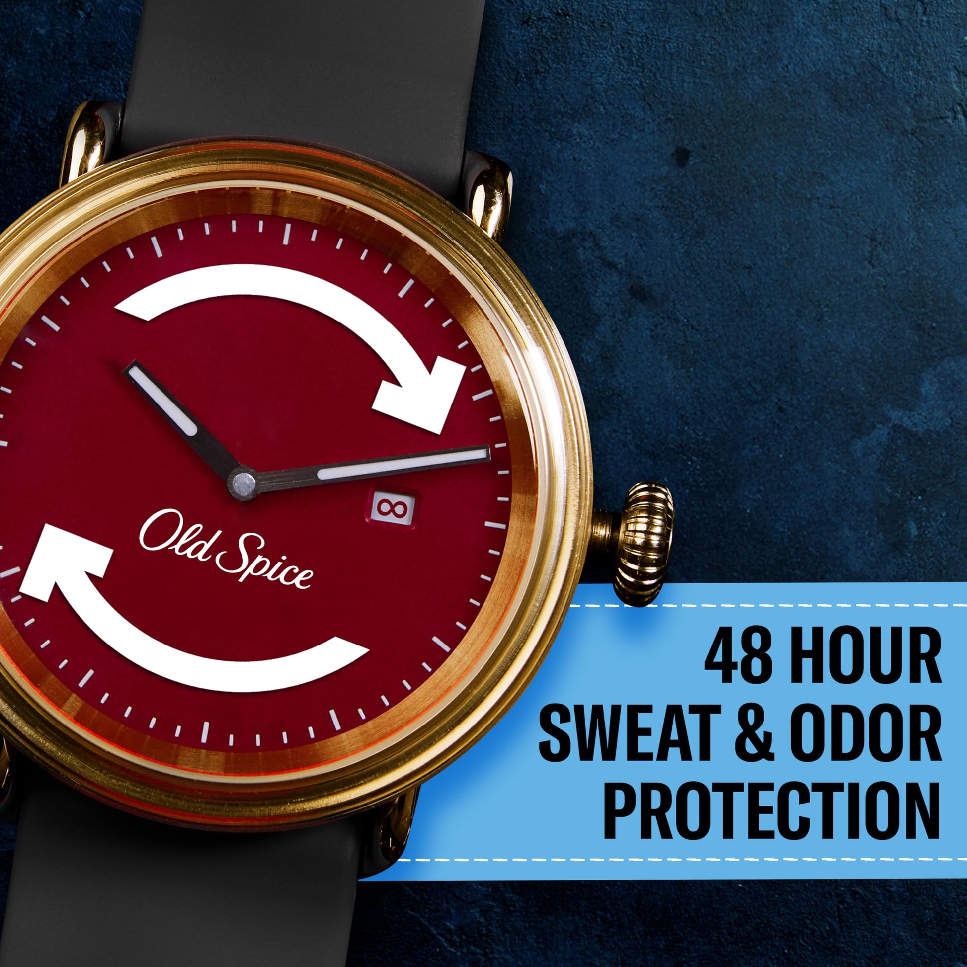 Old Spice Aluminum Free Deodorant For Men, High Endurance, 24/7 Sweat Defense & Odor Protection, 24/7 Freshness & Lasting Scent, Fresh Scent, 3.0 oz (Pack of 2)