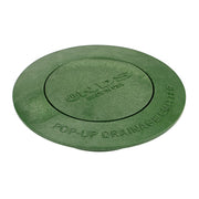 NDS 420C Pop-Up Drainage Emitter, fits 3-Inch and 4-Inch Sewer and Drain Fittings, Works with Drainage Systems Including Catch Basins and Channel Drains, Green