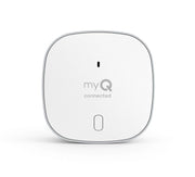 Chamberlain MYQ-G0402 Garage-Door-Sensors, White