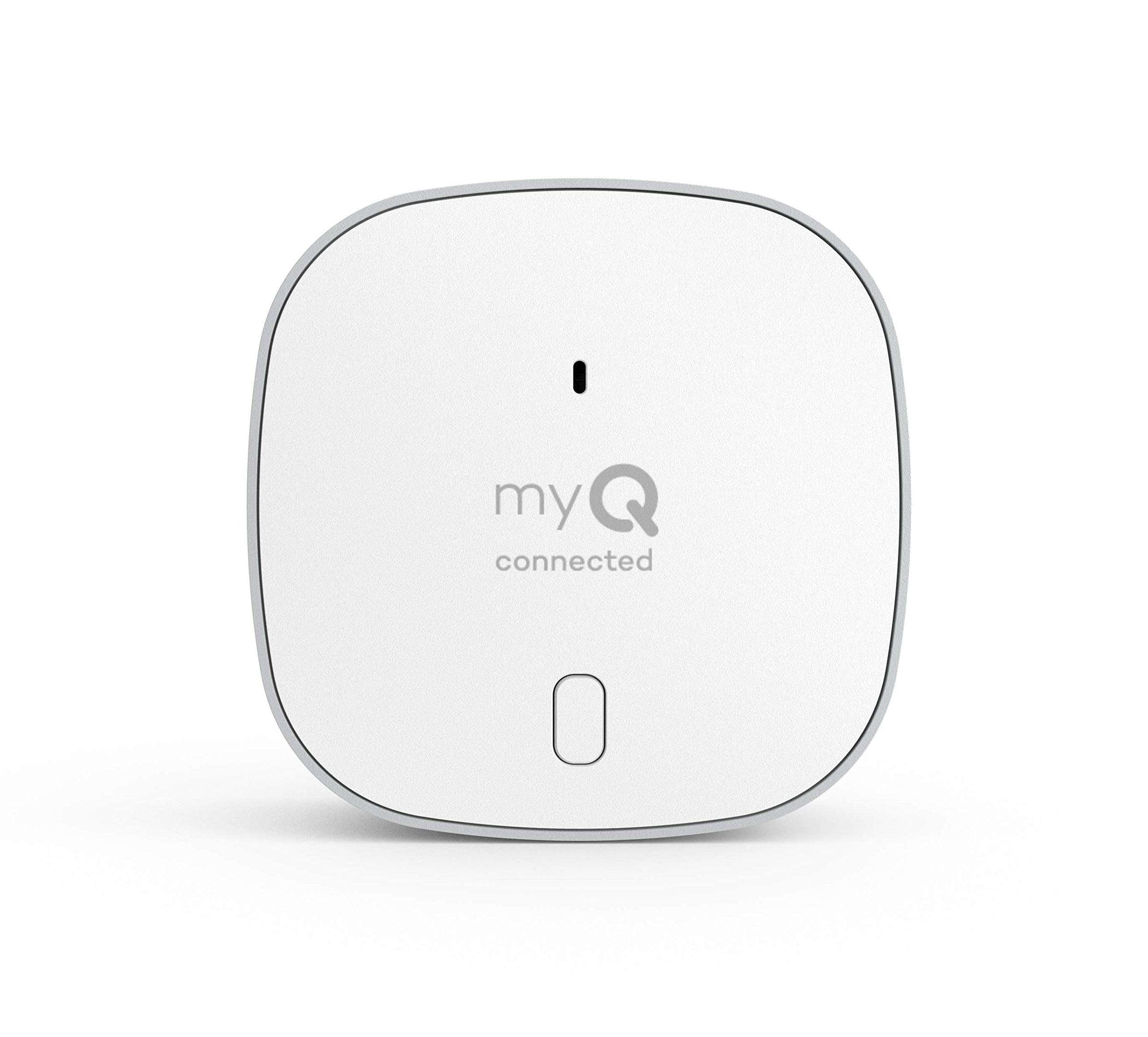 Chamberlain MYQ-G0402 Garage-Door-Sensors, White