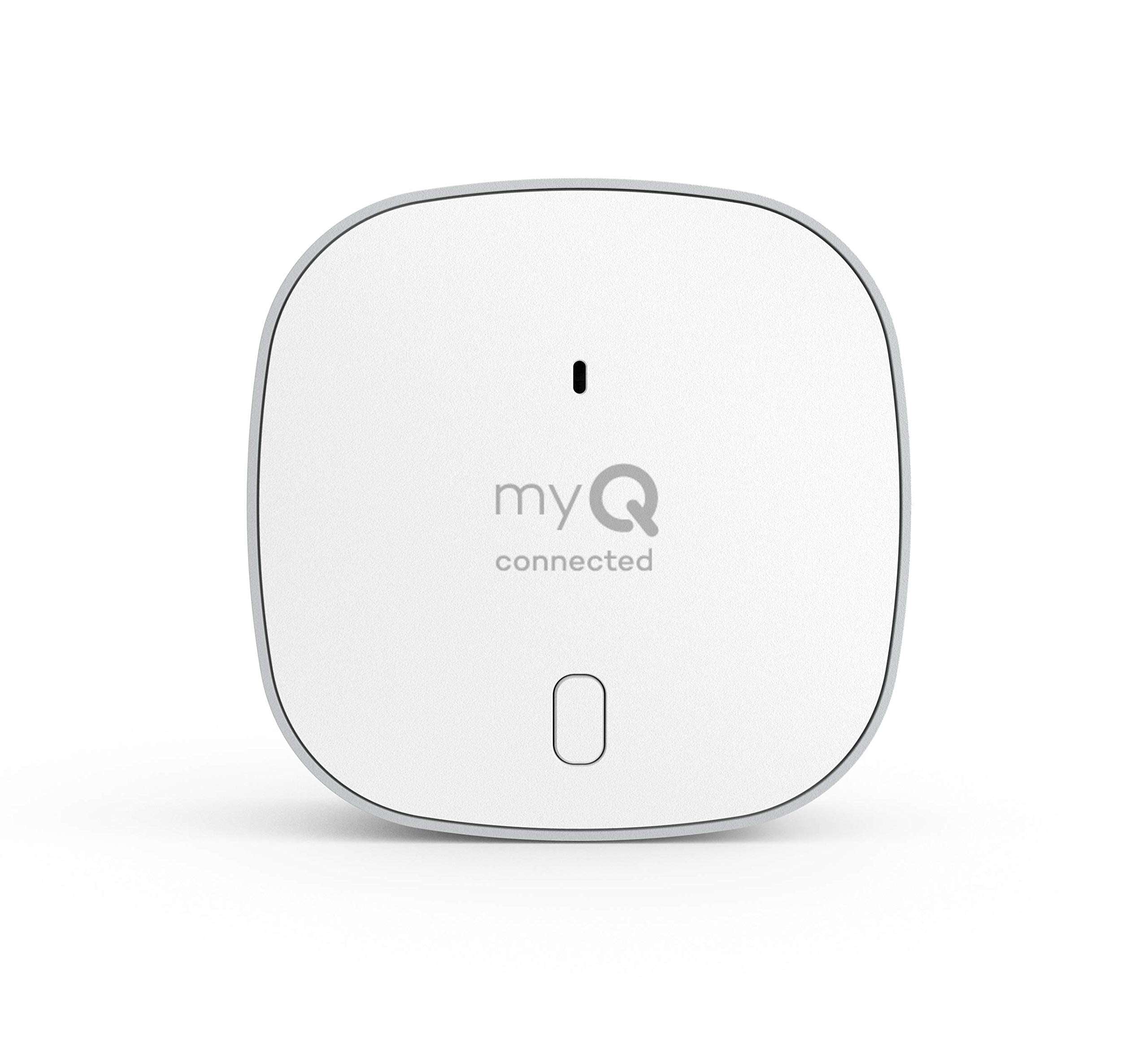 Chamberlain MYQ-G0402 Garage-Door-Sensors, White