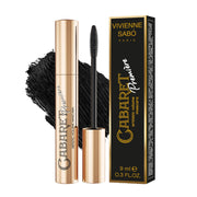 Cabaret Lash-Lengthening Black Mascara, Perfectly Defined Lashes, Vivienne SabÃÂ³, Made in Europe, Cruelty Free