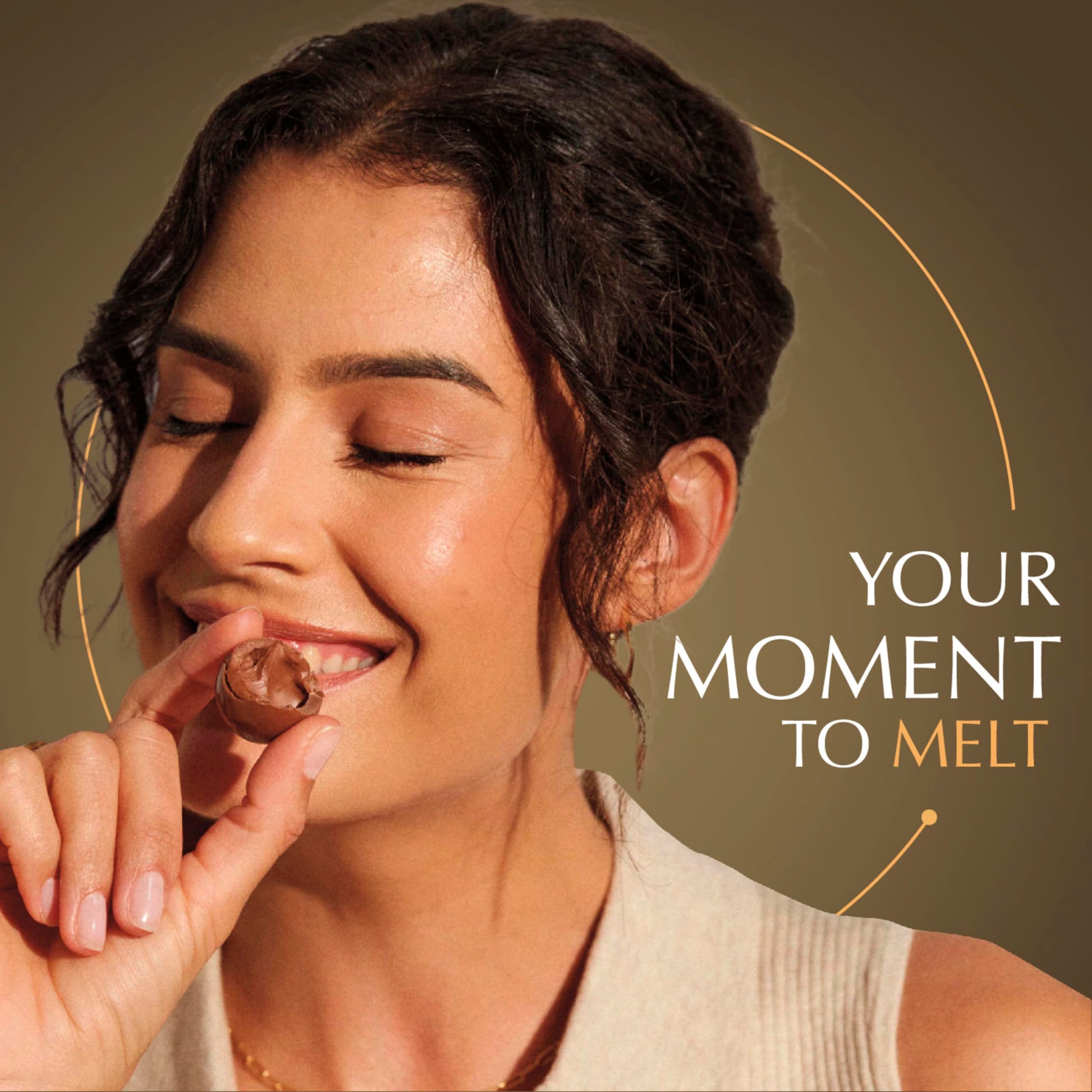 Lindt LINDOR Assorted Chocolate Candy Truffles, Halloween Candy Variety Pack, 15.2 oz. Bag