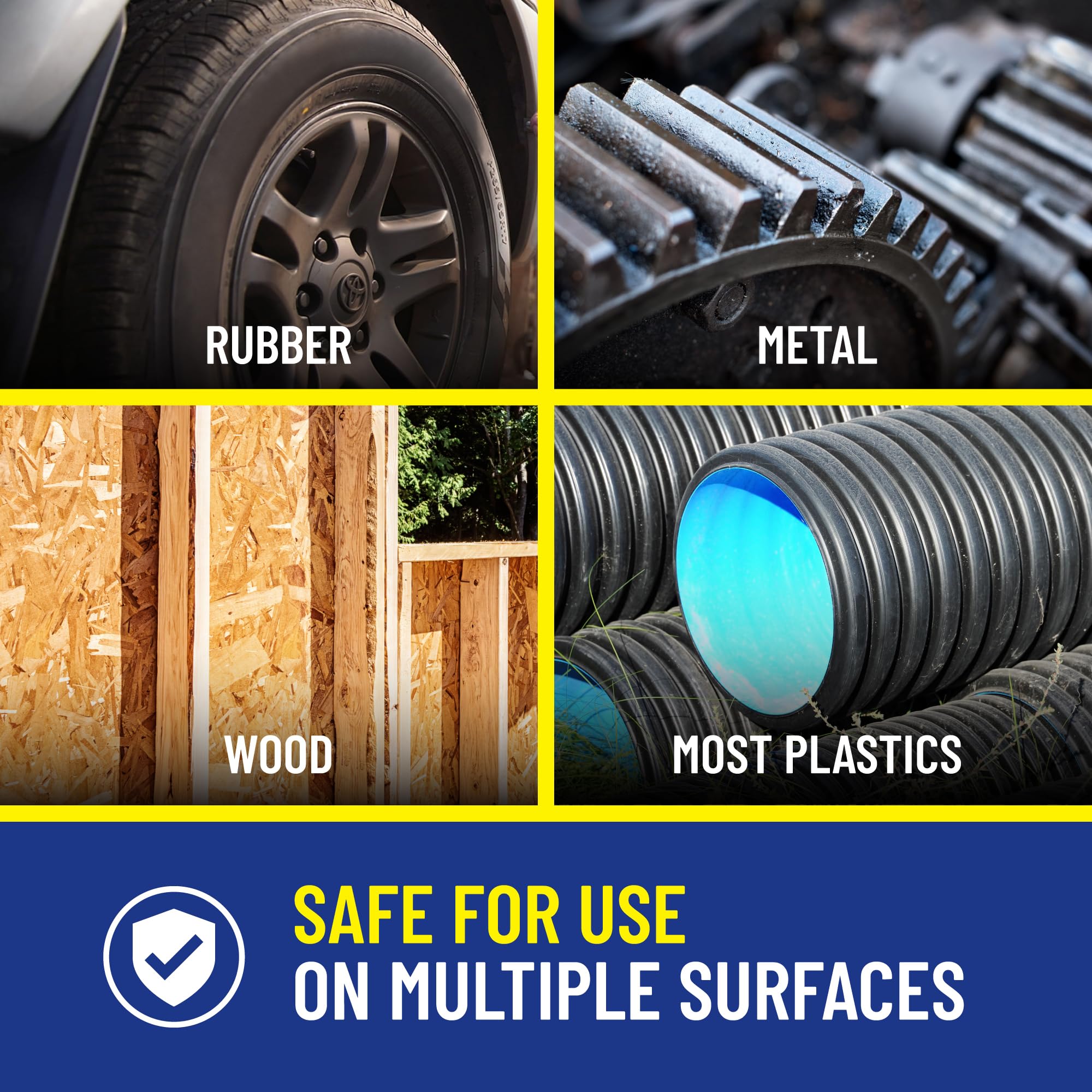 WD-40 Original Formula, Multi-Use Product with Smart Straw Sprays 2 Ways, 14.4 OZ [2-Pack]