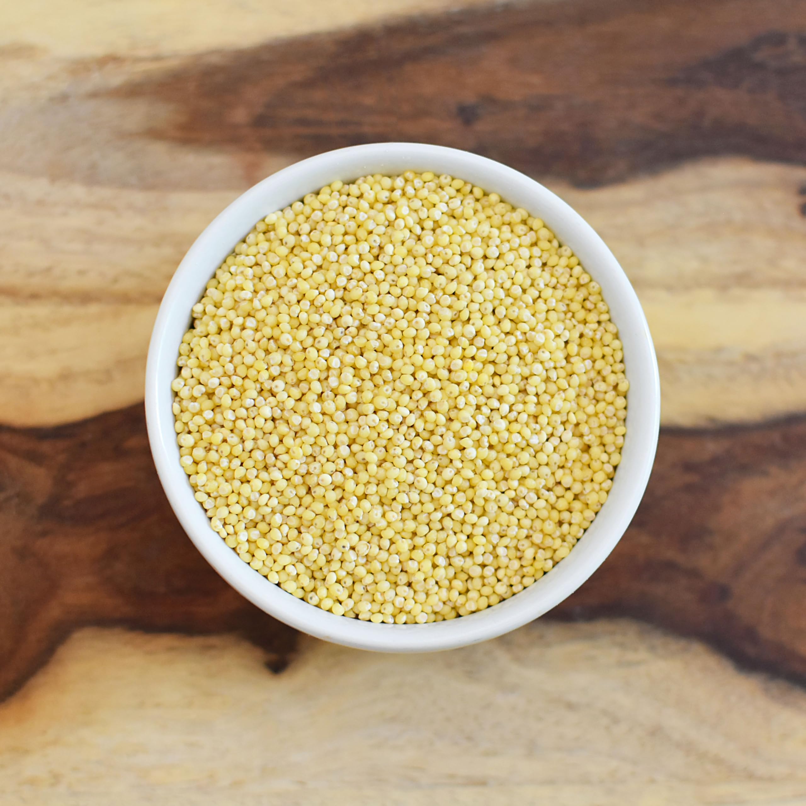 Anthony's Organic Hulled Millet, 3 lb, Gluten Free, Raw & Grown in USA