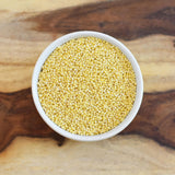 Anthony's Organic Hulled Millet, 3 lb, Gluten Free, Raw & Grown in USA