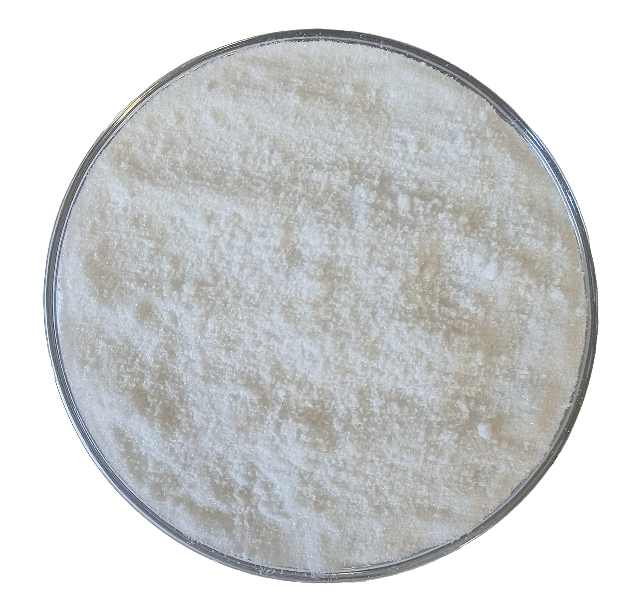 Superfine Caster Sugar By Medley Hills Farm in Reusable Container 2.5 lbs. - superfine sugar for baking of homemade treats, icing sugar, cakes - Product of USA