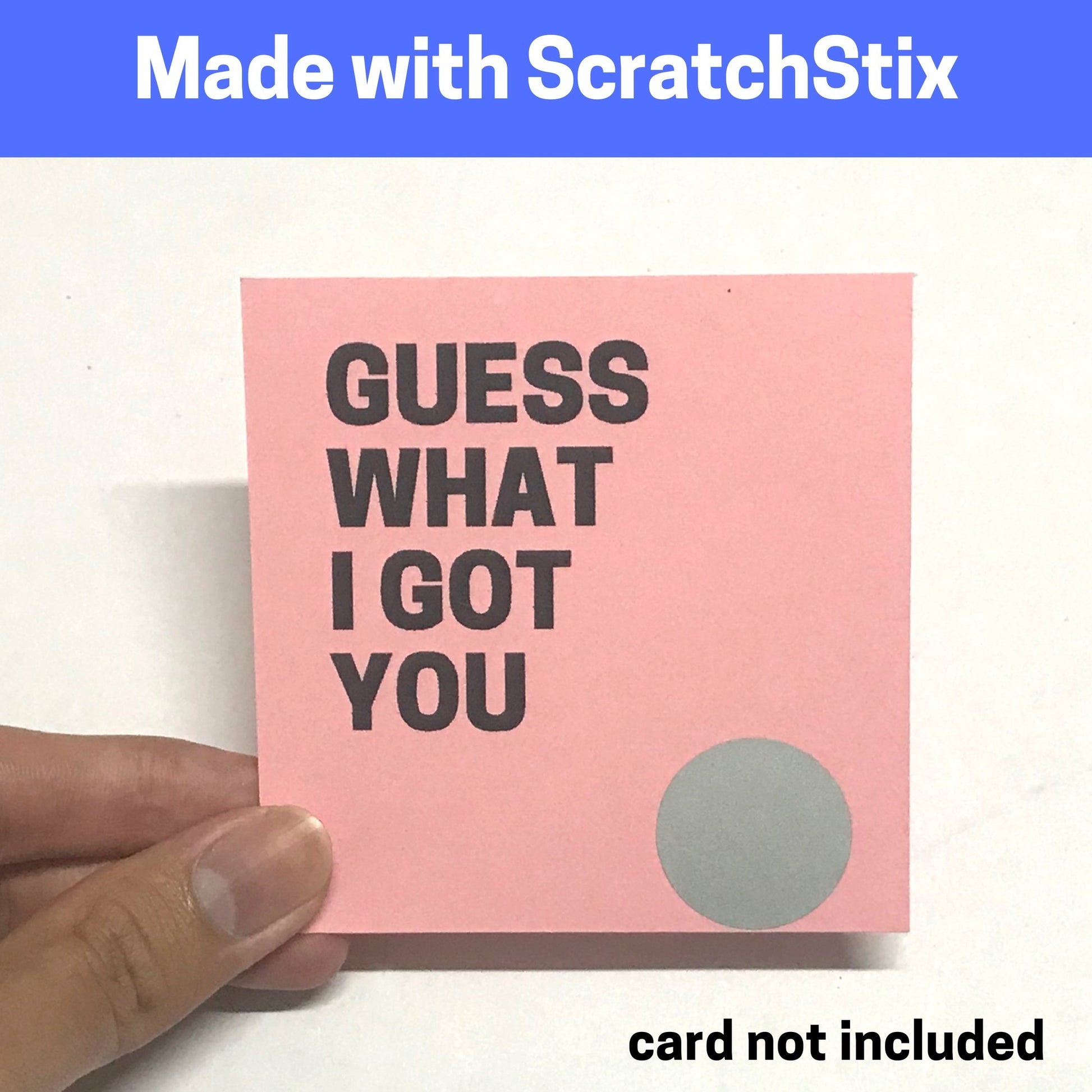 150 Pack, 1" Scratch Off Stickers Labels, Round Circle - Gold