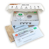 MySoil - Soil Test Kit | Grow The Best Lawn & Garden | Complete & Accurate Nutrient and pH Analysis with Recommendations Tailored to Your Soil and Plant Needs