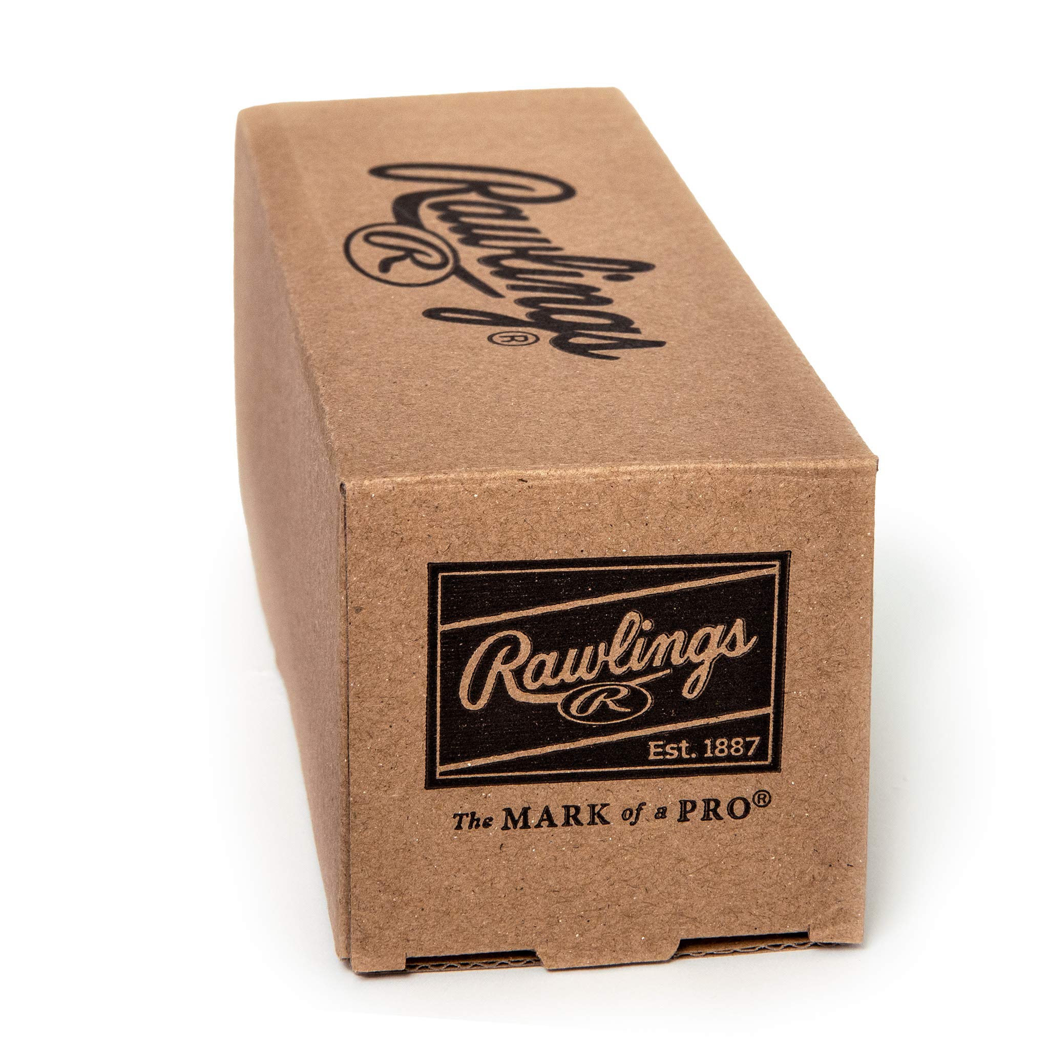 Rawlings | Official T-Balls | TVB | Youth/6u | 3 Count | Sponge Rubber Core | Indoor/Outdoor