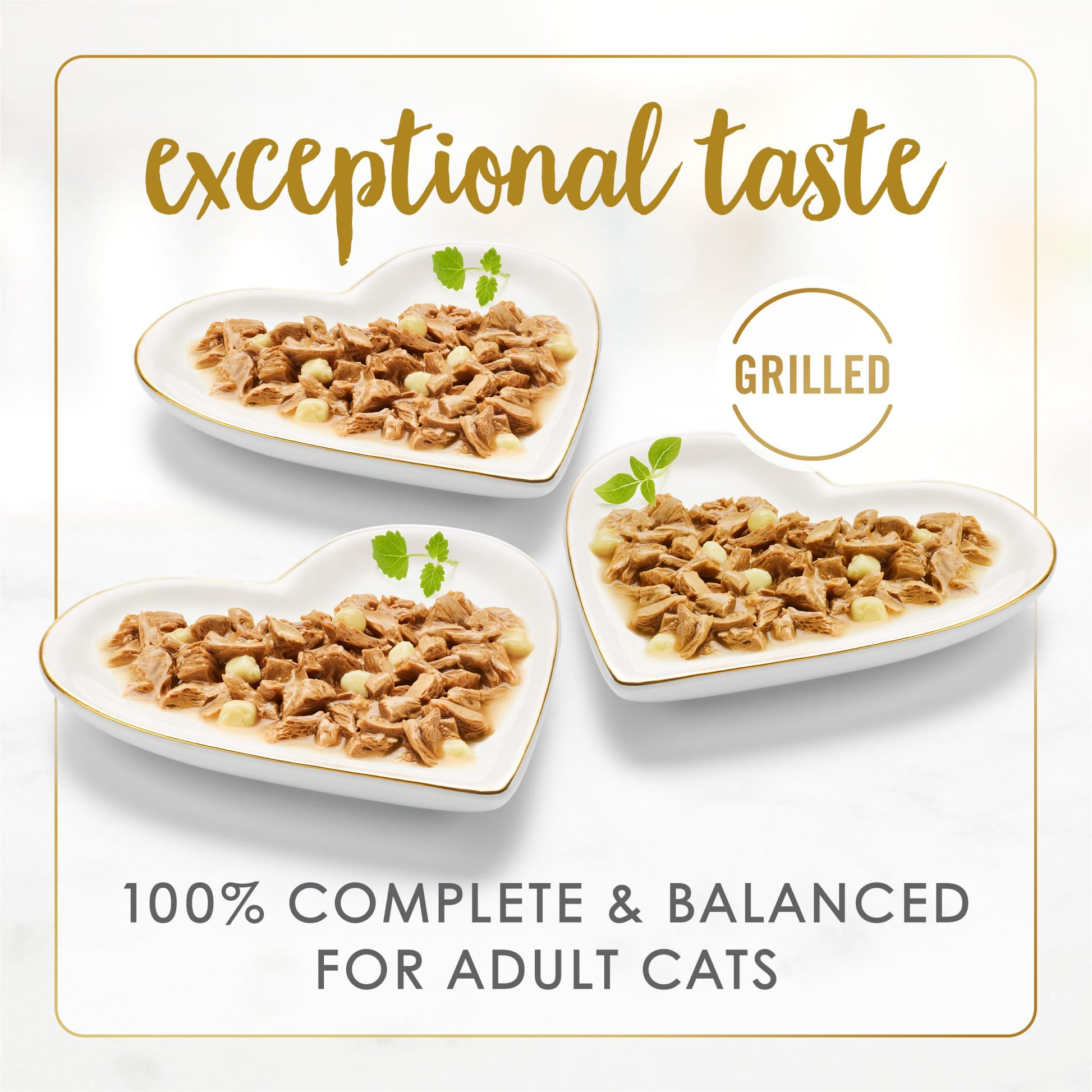 Purina Fancy Feast Delights with Cheddar Grilled Chicken, Turkey or Whitefish and Cheddar Cheese Feast in Gravy Wet Cat Food Variety Pack - (Pack of 24) 3 oz. Cans