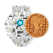 Peanuts x Dash Mini Waffle Maker