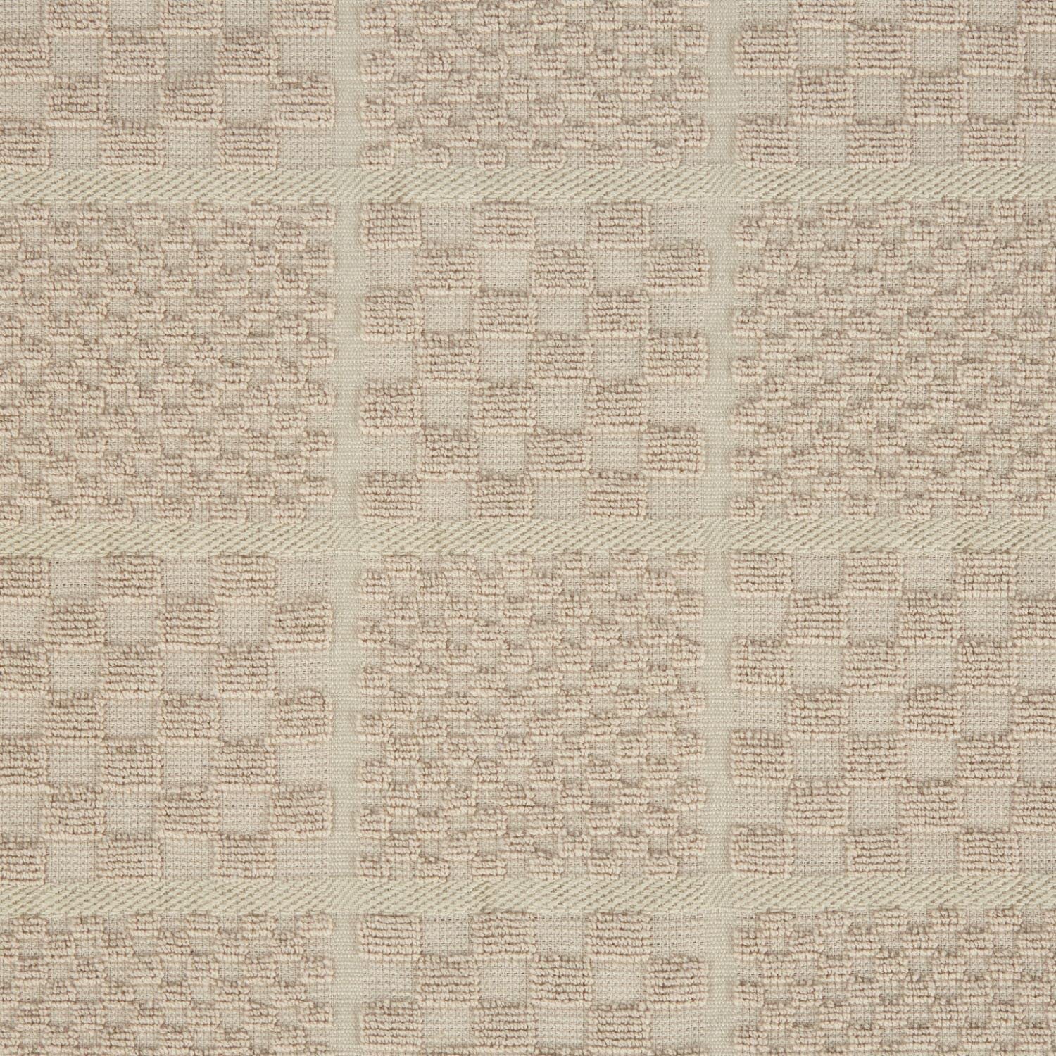 KITCHENAID Quilted Cotton Terry Cloth Oven Mitt, Pot Holder, Kitchen Towel 4-Pack Set, Heat Resistant, Silicone Grip, 16"x26", 7"x13" & 7"x10", Milkshake