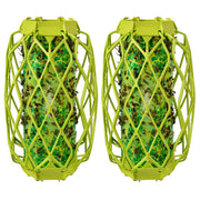 RESCUE! VisiLure® TrapStik for Wasps, Mud Daubers, Carpenter Bees – 2 Pack