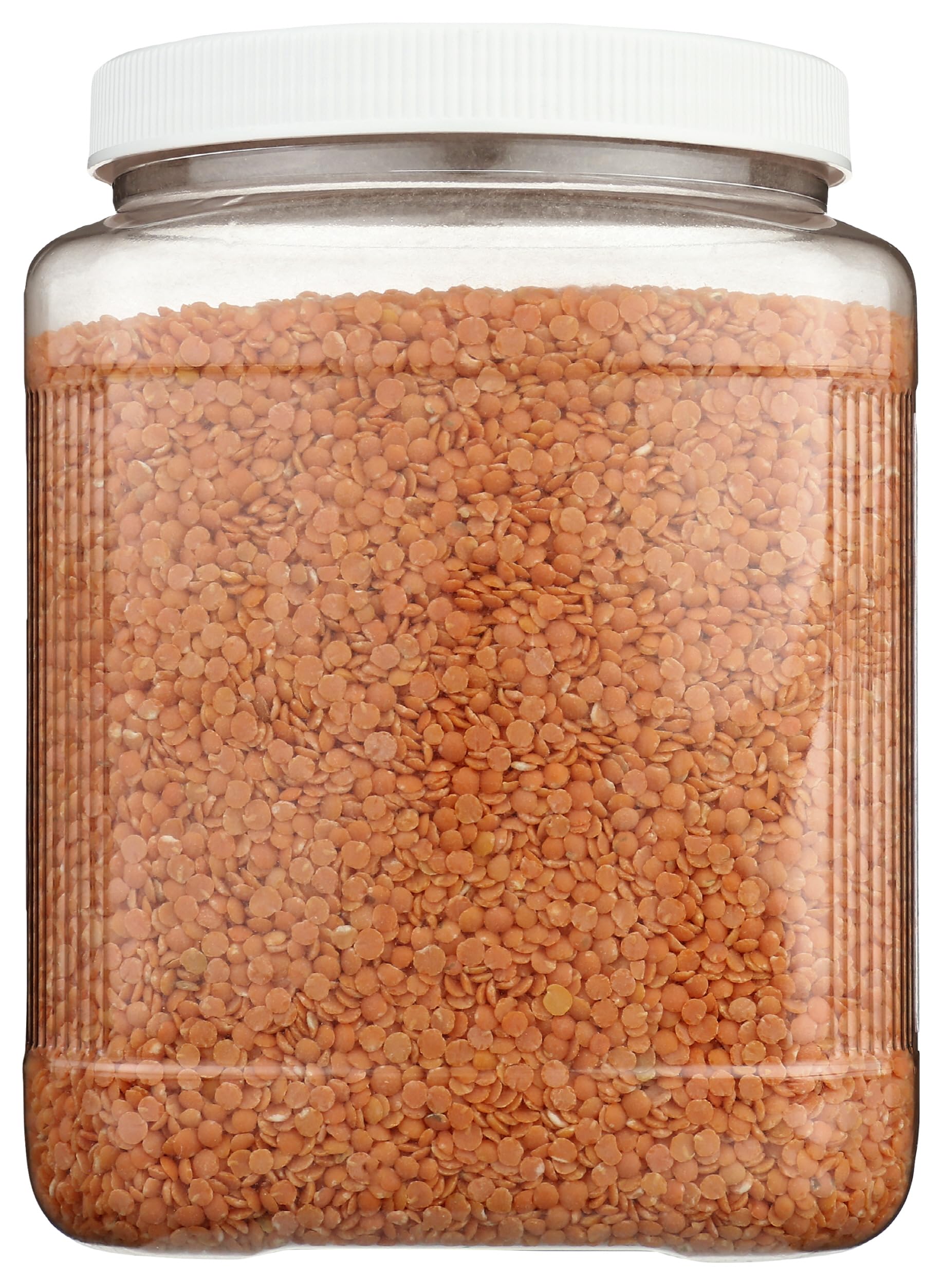 Aurora Products Organic Red Lentils, 56 OZ
