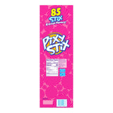 Wonka Pixy Stix, Sour Powder Straws, Grape, Maui Punch, Cherry, and Orange, Sweet and Tart Candy Powder, 85 ct