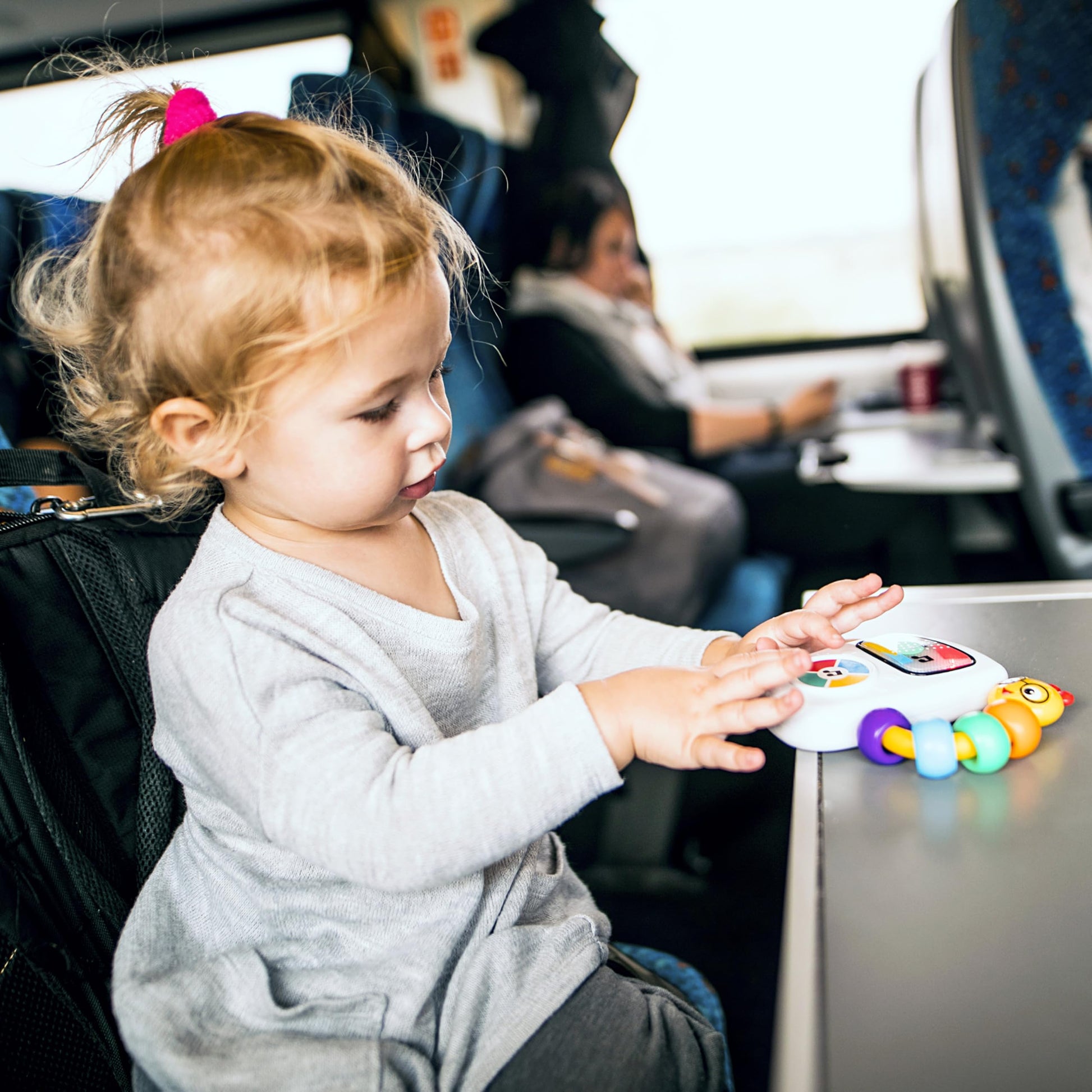 Baby Einstein Take Along Tunes Musical Toy, Ages 3 months +