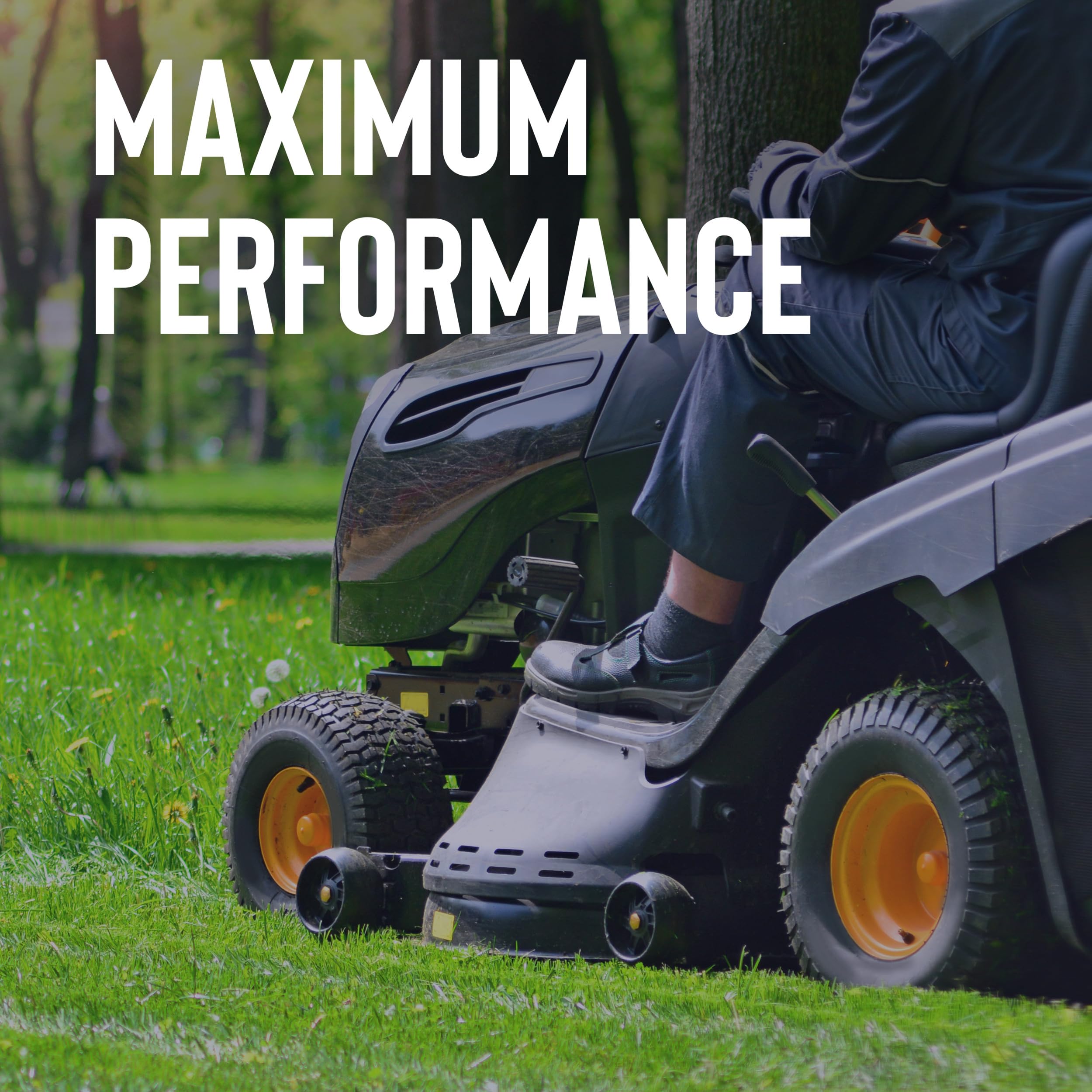 STP Premium Small Engine 4 Cycle Oil Formula, SAE10W-30 Small Engine Oil Engine Care Formula Reduces Wear for Lawnmower, Push Mower, Tractor, 32 Oz, STP