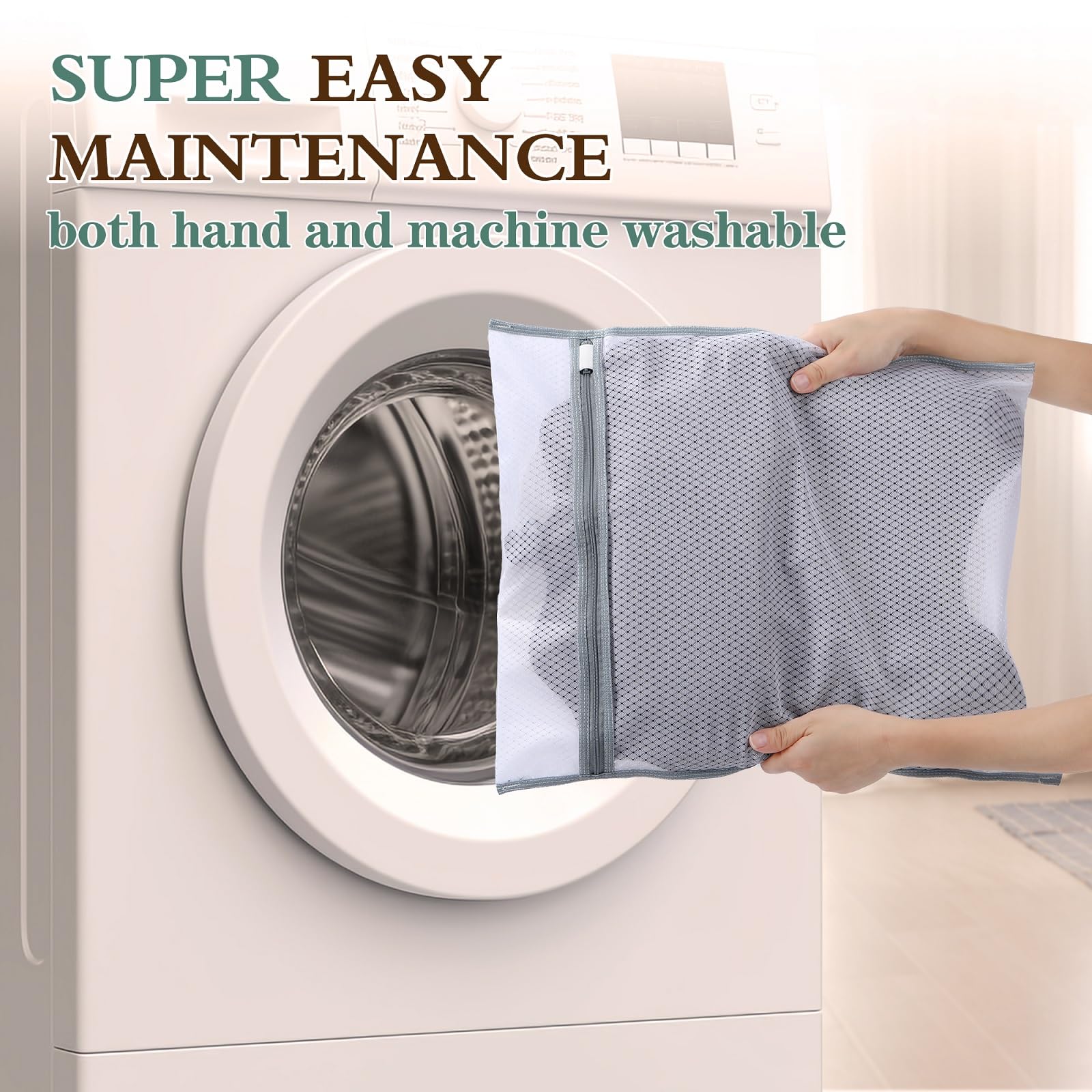 Bath Pillow RUVINCE Ergonomic Luxury Bathtub Pillow with Head,Neck, Shoulder and Back Support, 4D Bath Pillows for tub with 6 Powerful Suction Cups, Fits All Bathtub