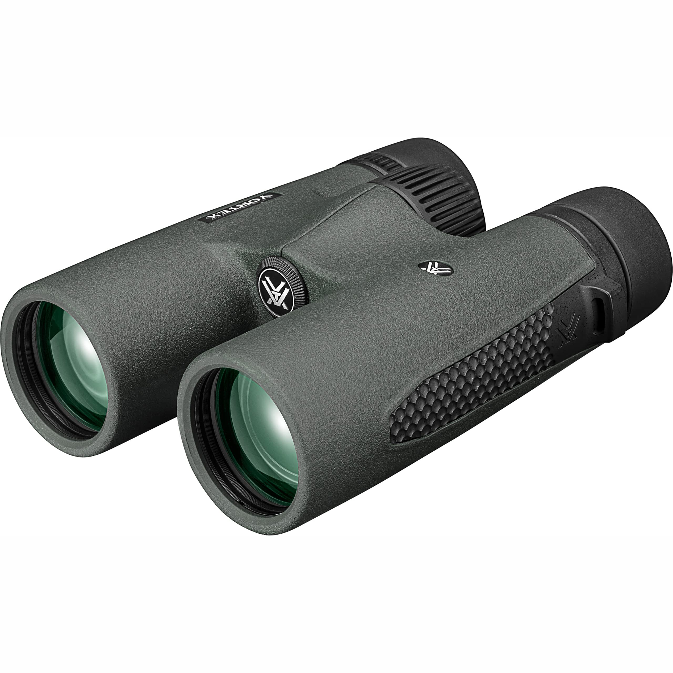 Vortex Optics Triumph HD 10x42 Binoculars - HD Optical System, Fully Multi-Coated Lenses, Rubber Armor, Tripod Adaptable, Waterproof, Fogproof, Shockproof - Unlimited, Unconditional Warranty