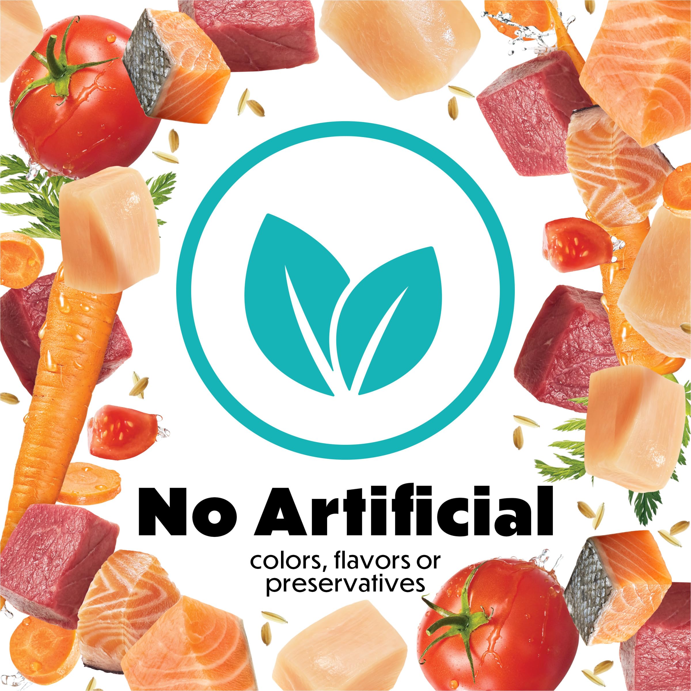 Purina Beneful Small Breed Wet Dog Food Variety Pack, IncrediBites With Real Beef, Chicken and Salmon - (Pack of 30) 3 Oz. Cans