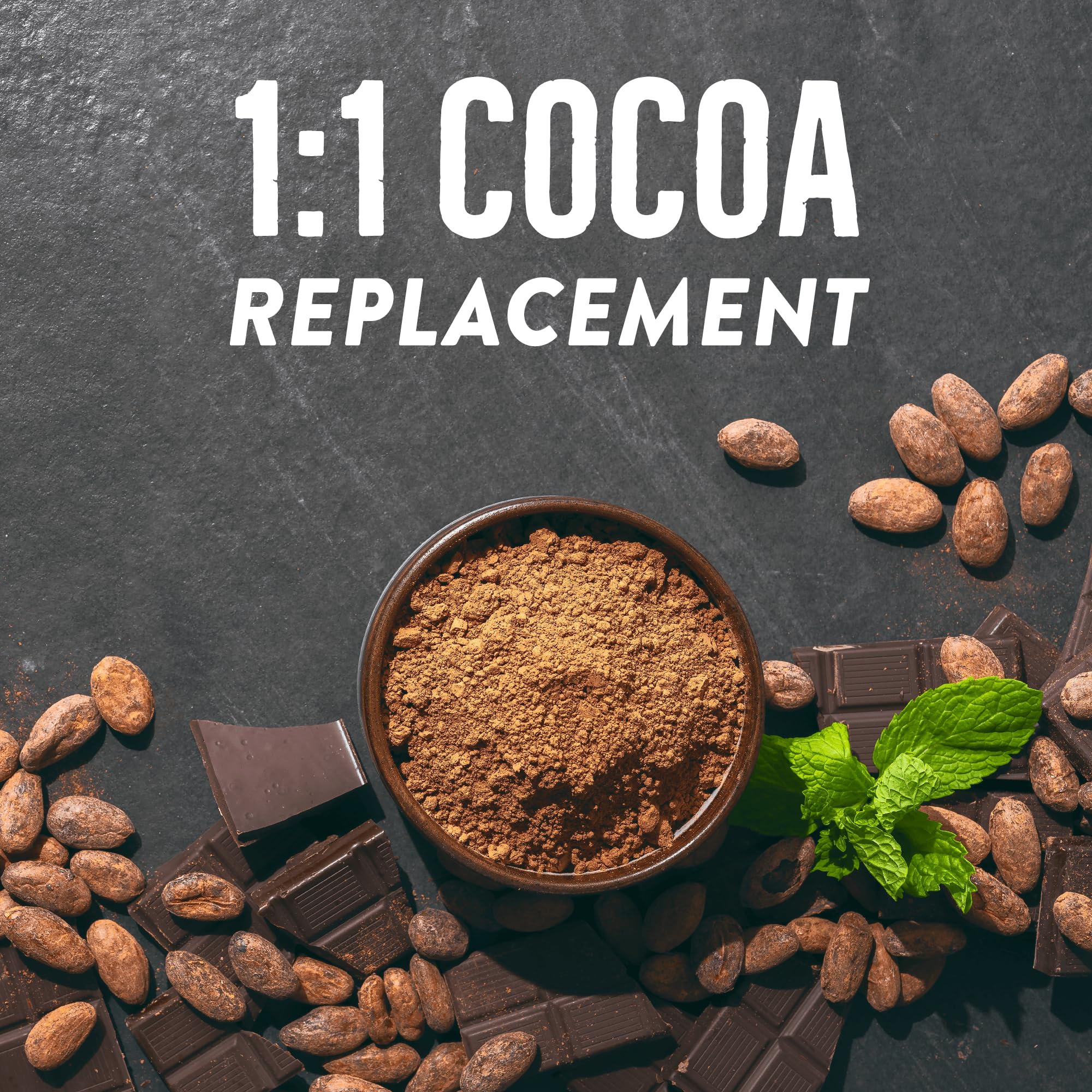 BetterBody Foods Organic Cacao Powder, Rich Chocolate Flavor, Non-GMO, Gluten-Free, Cocoa, 16 ounce, 1 lb bag