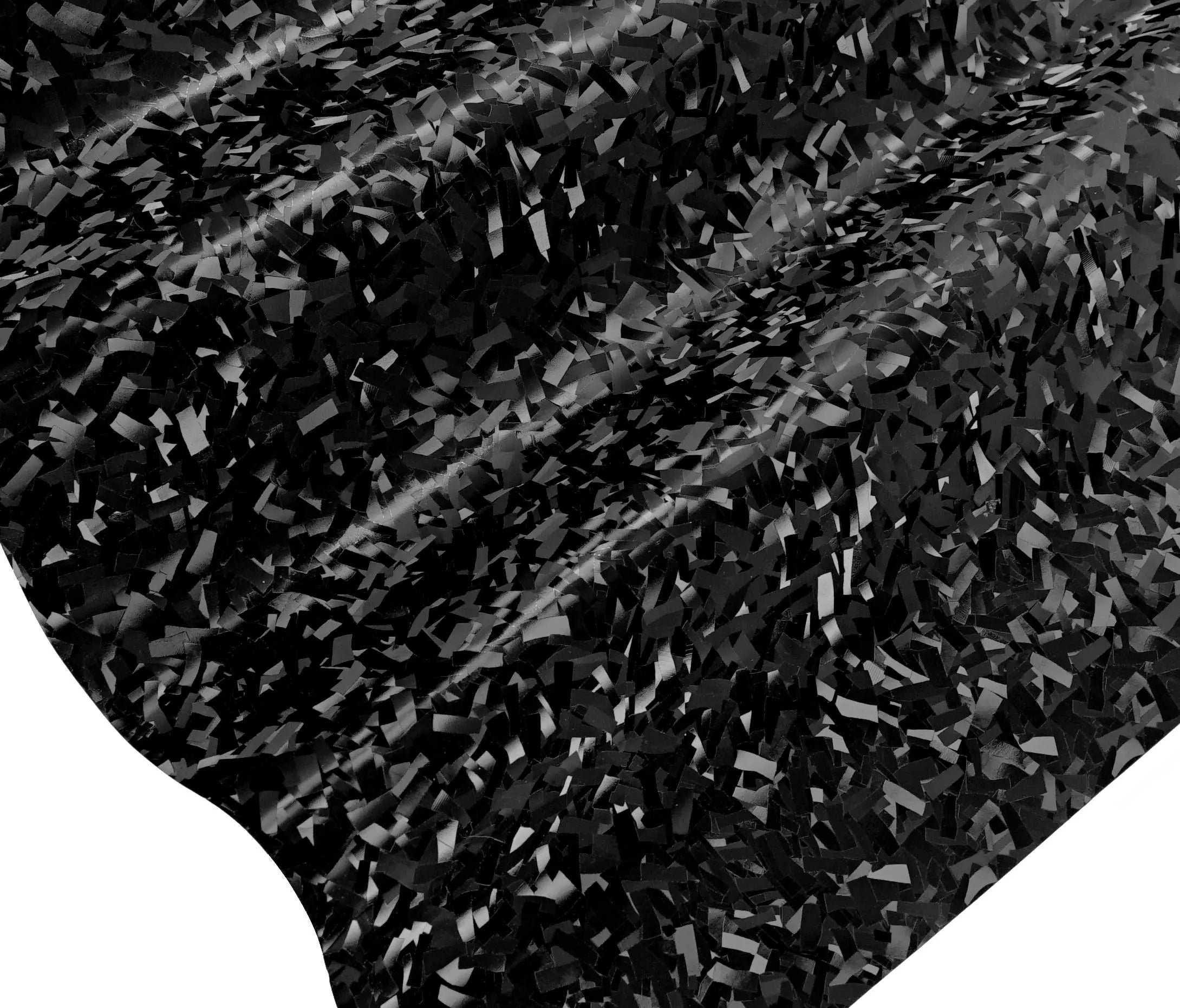 VViViD+ Forged Composite Carbon Vinyl Wrap Roll (1ft x 5ft, Black)