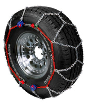 SCC Peerless 0232105 Auto-Trac Light Truck/SUV Tire Traction Chain - 2 Count (Pack of 1)